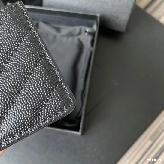 CARD YSL MONOGRAM CASE BUSINESS 0816